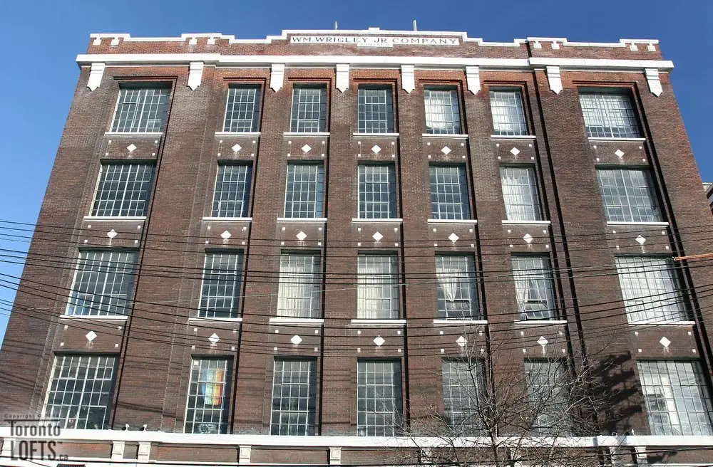 Wrigley Lofts, 245 Carlaw Ave