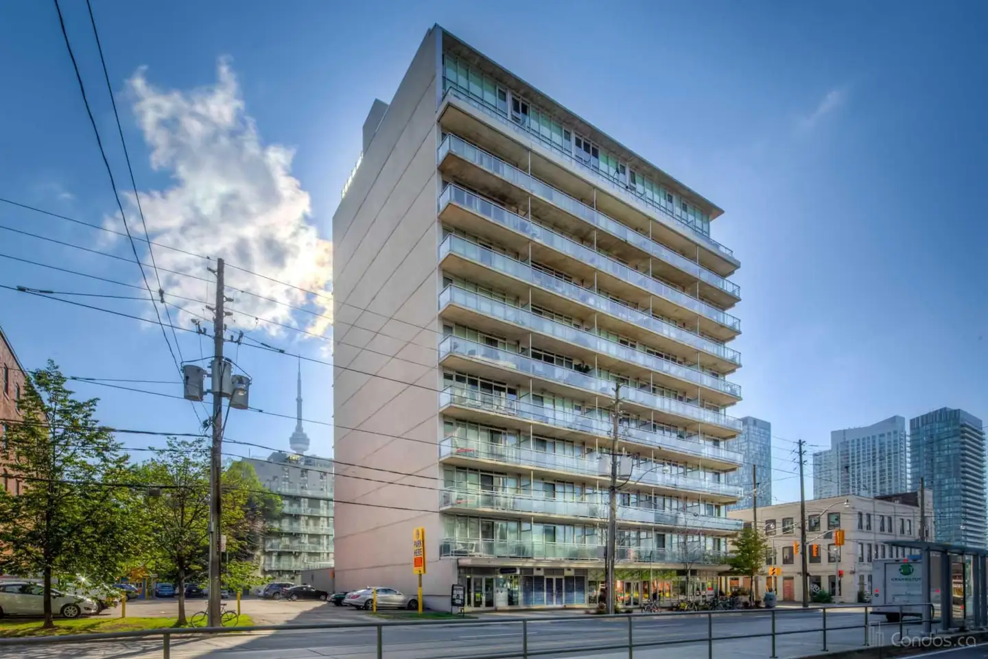 Zed Lofts, 38 Niagara St